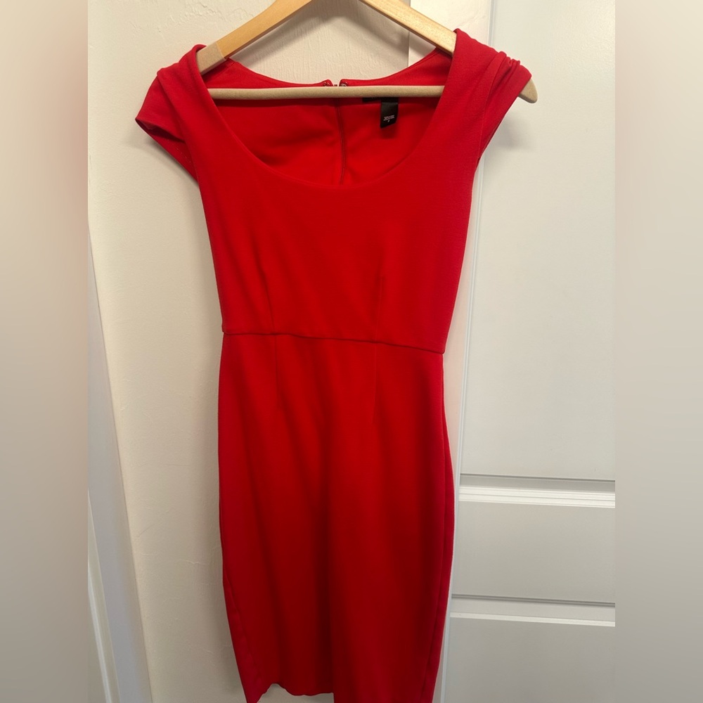 Victoria's Secret Vibrant Red Apparel